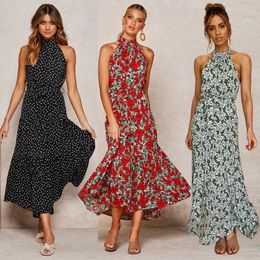 flowy long summer dresses