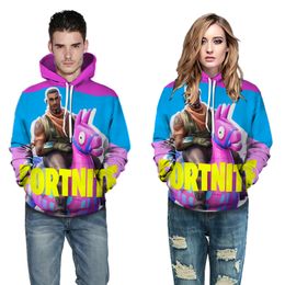 2020 Fashion 3D Print Hoodies Sweatshirt Casual Pullover Unisex Autumn Winter Streetwear Outdoor Wear Women Men hoodies 84