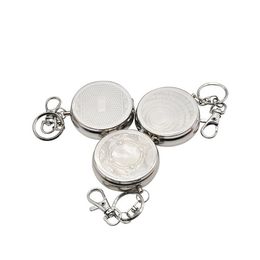 Pocket watch model metal ashtray Mini ashtray