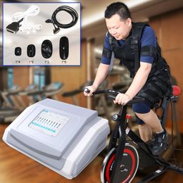 Pro Spa EMS Suit Body Muscle Training Electric Stimulation Body Slimming Electric Current Fitness Machine Beauty Device