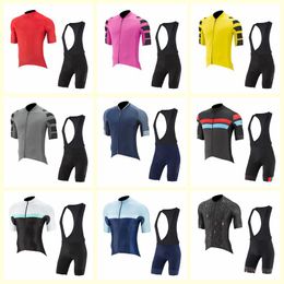 CAPO team Cycling Short Sleeves jersey bib shorts sets MTB Bike Cycling Clothing Ropa Ciclismo Racing Bicycle Clothes U80215