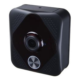 WiFi Smart Wireless Phone Video Doorbell Camera Intercom Ring Doorbell Night Vision