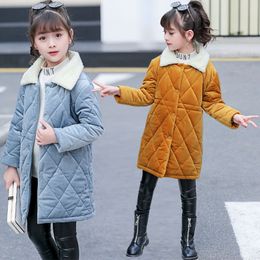 Ragazze Bambini Giacca nera corta Imbottito Puffer BUBBLE con cappuccio cappotti caldi ANNO 3-13