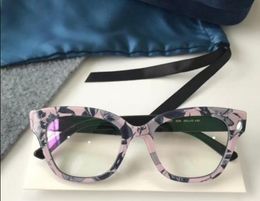 Wholesale- brand designer eyeglass frames designer brand eyeglasses frame clear lens glasses frame oculos 0060