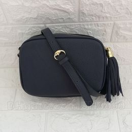 Fashion Bags Handbags Shoulder Bags Wallet Women Crossbody Bag Vintage Leather Handbag Fringed Messenger Purse 22cm 7 Colours JN8899