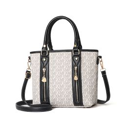 Rosa sugao designer shopping bag donne borse a tracolla borsa di lusso borsa lady tote borse pochette 9 colori nuova moda BHP