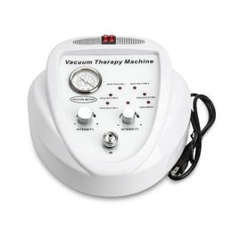 Vacuum Therapy Breast Massager Body Shaping Beauty Machine Bust Enhancer Enlargement Pump Lymph Drainage