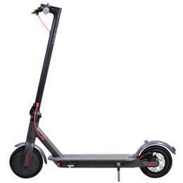 Europe Special Offer Electric Scooter 350w 36v 8.5inch Max 25km/h M365 D8 PRO Waterproof E-bike with Bluetooth APPS Smart Foldable Scooter