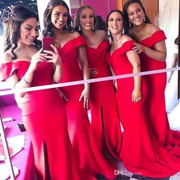 wedding maids dress designs