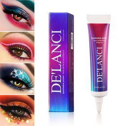 Eyeshadow Primer Matte Base Long Lasting Colour Glitter Eyeshadow Glue Cream Enhance Durable Eye Makeup Oil Control