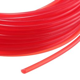 Tool Parts 5m Universal Brush-Cutter Nylon Trimmer Line Commonly used for any type of brush cutters, lawn mowers.