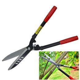 Non-slip handle pruning shears loppers sharp gardening scissors for branches flower grafting trees Trimmer Cutter pruner tool