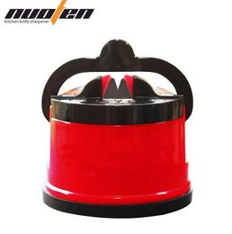 NUOTEN Brand Suction Knife Sharpener Sharpening Tool Easy and Safe to Sharpens Kitchen Chef Knives Damascus Knives Sharpener