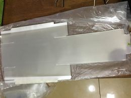 2019 закаленное стекло p8 lite Mini 100шта спереди назад пластиковые уплотнения завод Защитная пленка для iPhone XS MAX XR X 7 8 плюс коробок упаковочной пленки уплотнения коробки