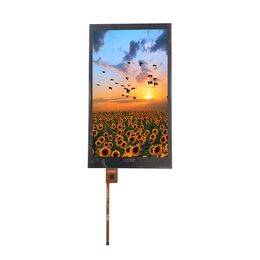 7-inch MIPI interface TFT capacitive touch LCD 800*1280 open-die Customised IPS full screen