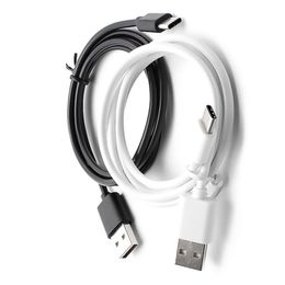 Black White 0.25m 1m 2m 3m Micro USB Sync Data Cable Charging Cords Charger Line For Samsung Galaxy S3 S4 S6 Edge LG HTC 5 6 Sony Nokia