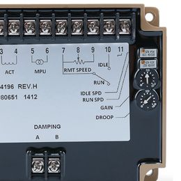 Freeshipping Engine Governor 3044196 Generator Set Speed Controller Electronic Circuit Board Regulator For Motor Alternator Genset