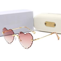 2020-Designer Sunglasses Men Women Popular Fashion Big Summer Style With The Bees Top Quality UV Protection Lens Come With Brand