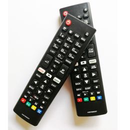 AKB75095307 / AKB75095303 LED-TV Fjärrkontroll för LG 55LJ550M 32LJ550B 32LJ550M-UB med Amazon / Netflix Knappar