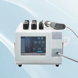 Highly Effective Shock wave Therapy by pneumatic ballistic /extracorporeal shock wave therapy machine for ed treatment