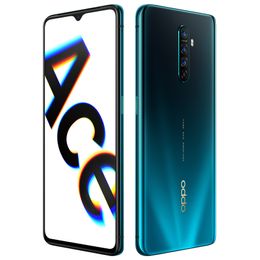 Original Oppo Reno Ace 4G LTE Cell Phone 12GB RAM 256GB ROM Snapdragon 855 Plus Octa Core 6.5" Full Screen 48MP Fingerprint ID Mobile Phone