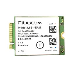 Freeshipping Fibocom L831-EAU LTE 4G Card 4G Module Cat4 M.2 WWAN For ThinkPad T470 T570 X270 L470 L570 P51S