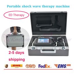 Hot sale electromagnetic shockwave therapy machine / ESWT shock wave machine /pain relief machine body slimming body shaping equipment