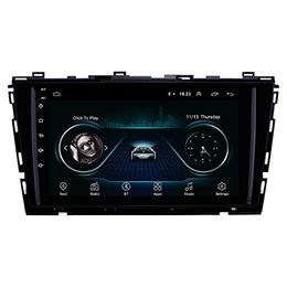 GPS Radio Car Video Navigation System 9 Inch Android for 2015-2016 VW Volkswagen Lamando