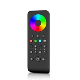 4 Zones 2.4G RGB/RGBW Remote Controller RS4
