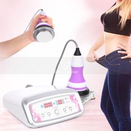 Hot Sell Mini Home Use 40K Ultrasound Cavitation 2.0 Slimming Machine Fat Burning Weight Loss Cellulite Body Shaping Machine Home Spa