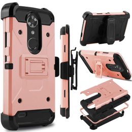 Coolpad Legacy Defender Shockproof Protections kickstand Tough Armour Phone Case Cover