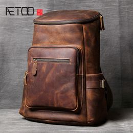 leather man bag nz