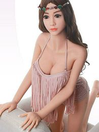 Adult toys for men half solid Japanese sex doll real silicone love doll vaginal sex toys for men masturbator