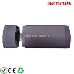 Free shipping no taxes to EU US 250W-500W battery pack 36V 14.5Ah Li-ion 18650 rechargeable for ebike with charger