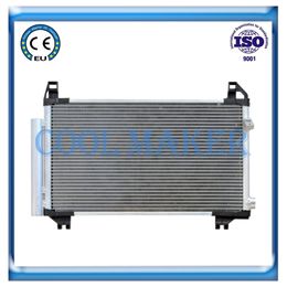 Car air conditioner condenser for TOYOTA YARIS 1.4 88460-0D060 884600D060 884600D210