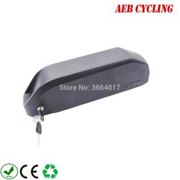 EU US free taxes Lithium ion ebike battery 48V 17.5Ah high power Li-ion electric bicycle for fat Tyre bike with charger