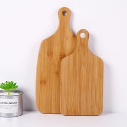 Wood Cutting Board Wooden Serving Tray Bread Sushi Plate Pizza Board Wood Plate Cake Dishes WB2384