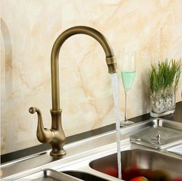 Bathroom Basin Faucet Design Crane Antique Brass Mixer Tap XR-GZ-8122