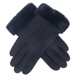 Toddler Baby Winter Cutes Thicken Christmas Full Finger Mittens Warm Gloves f
