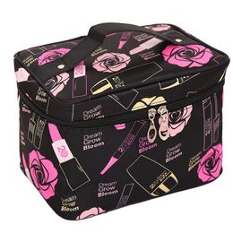 Large travel Cosmetic Bag Neceser large capacity storage bag simple waterproof beauty wash bag Organizer Make up Cases