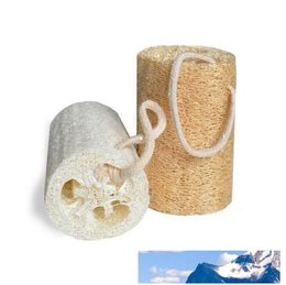 Natural Loofah Luffa Sponge with Loofah For Body Remove The Dead Skin And Kitchen Tool EEA1341