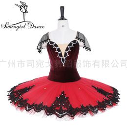 Junior Raymonda ballet stage costume for competition YAGP adult professional ballet tutu dress pancake tutu LT0002