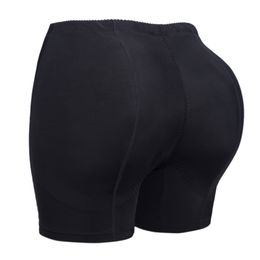 FLORATA Lifter Women Ass Padded Underwear Body Butt Hip Enhancer Sexy Shaper Panties Y200710
