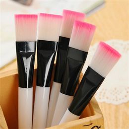 Face Mask Brushes Wholesale Microfiber Make Up Brushes for Beauty Salon SPA 3 Colour Hot Selling Skin Care Tools