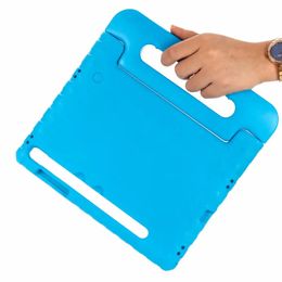 Portable Kids Safe Foam Shock Proof EVA Case Handle Cover Stand for Samsung galaxy Tab A 8.4" Tab 4 7" T230 Tab S4 S6 E