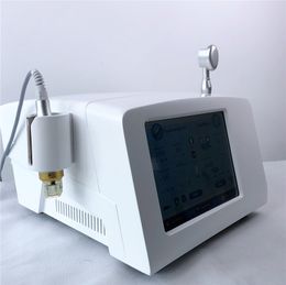 Skin Radiofrequency Fractional Rf Microneedle Skin Body Microneedling Machine for stretch marks ractional rf microneedle portable