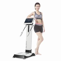 Hot Sale High Quality Human Body Elements Body Composition Analyzer Body Fat Composition Analyzer In Stock