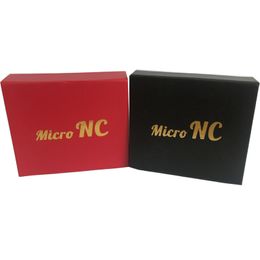 -Nectar Sammler Satz 10mm mit Titan und Quarz-Nagel-Dish Mini Glaspfeife 10mm Schliff als Nectar Collector Box Kit DHL frei