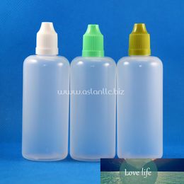 Plastic Dropper Bottles Child Proof Long Thin Tip PE Safe For e Liquid Vapour Vapt Juice e-Liquide