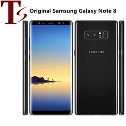 Original Samsung Galaxy Note 8 N950F N950U 6.3 inch Octa Core 6GB RAM 64GB ROM Unlocked 4G LTE Refurbished note8 Smart Phone 1pc